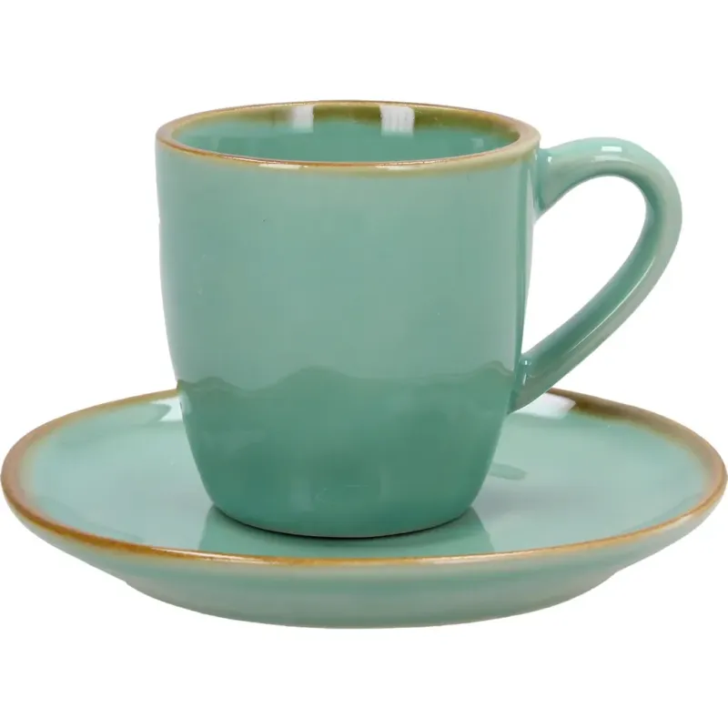 Concerto - Tazzina da Caffè,Verde Acqua Offerta