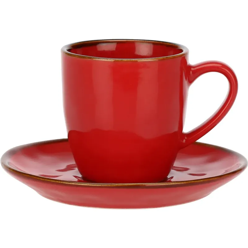 Compra Online Concerto - Tazzina da Caffè,Corallo