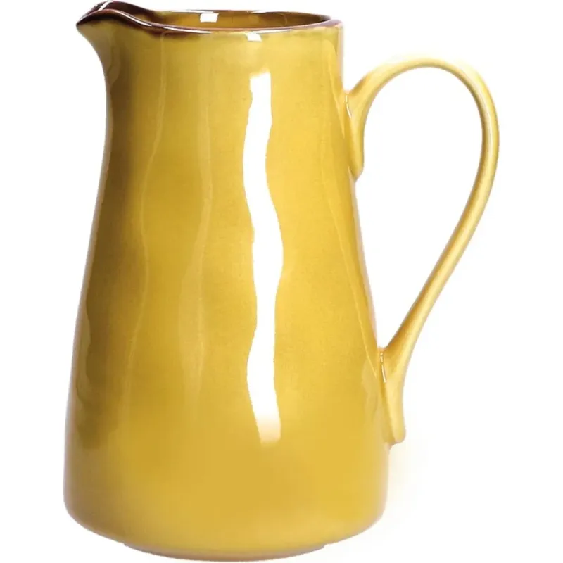 Economico Concerto - Brocca, 600 ml,Ocra