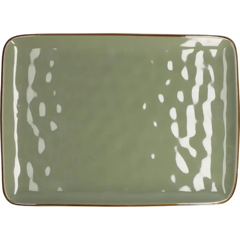 Concerto - Vassoio Rettangolare, 36 x 26,5 cm,Oliva Promozione