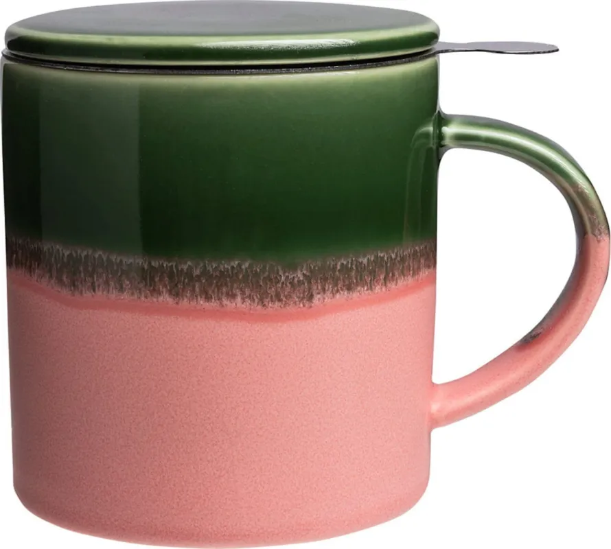 Industrial - Tazza con Colino, Verde Offerta Limitata