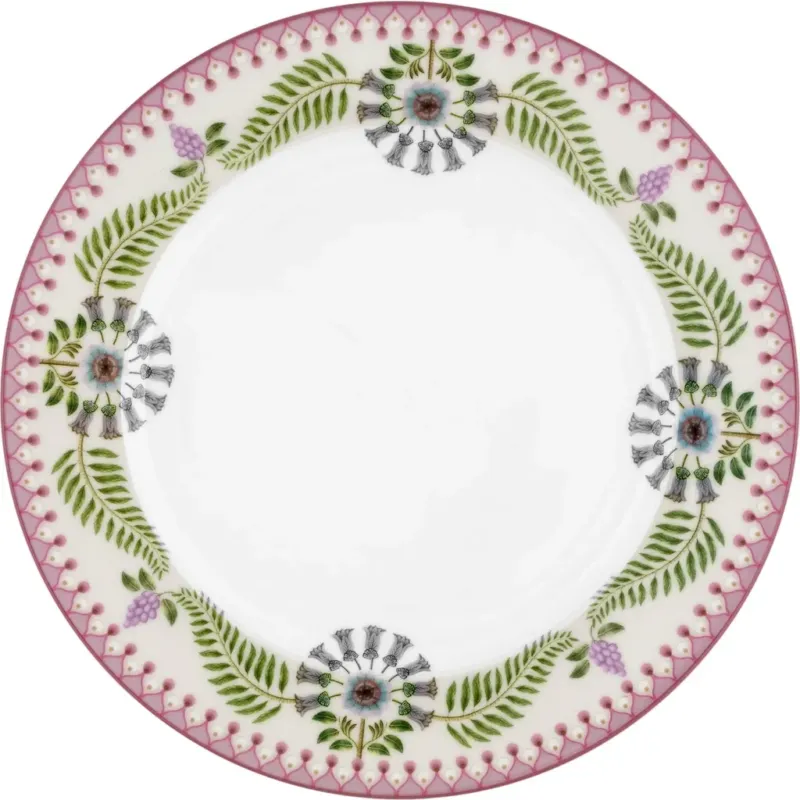 Direttamente Dal Produttore Lily & Lotus - Piatto Ø 23 cm,Violetto