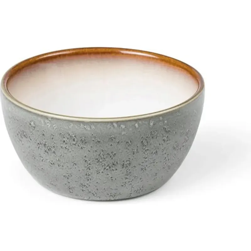 Ciotola, 10 cm,Grigio/crema Prezzo Scontato