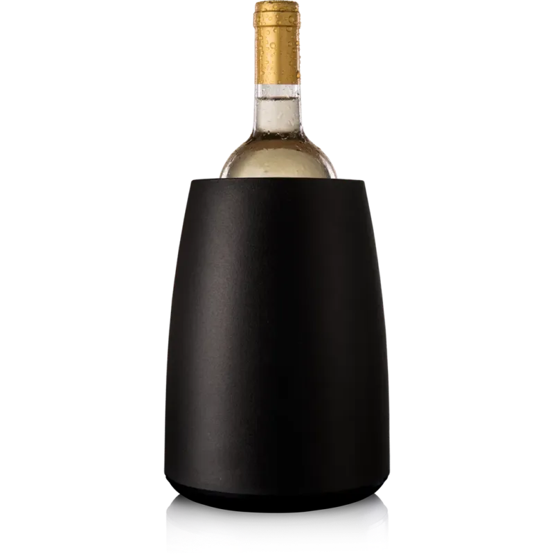 Raffreddabottiglia - Elegant,Nero Nuovo Arrivo