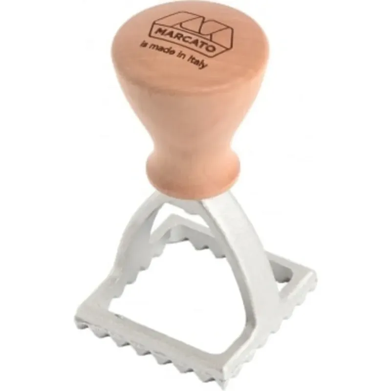Soddisfatti O Rimborsati Stampino,Quadrato - 4,8 cm