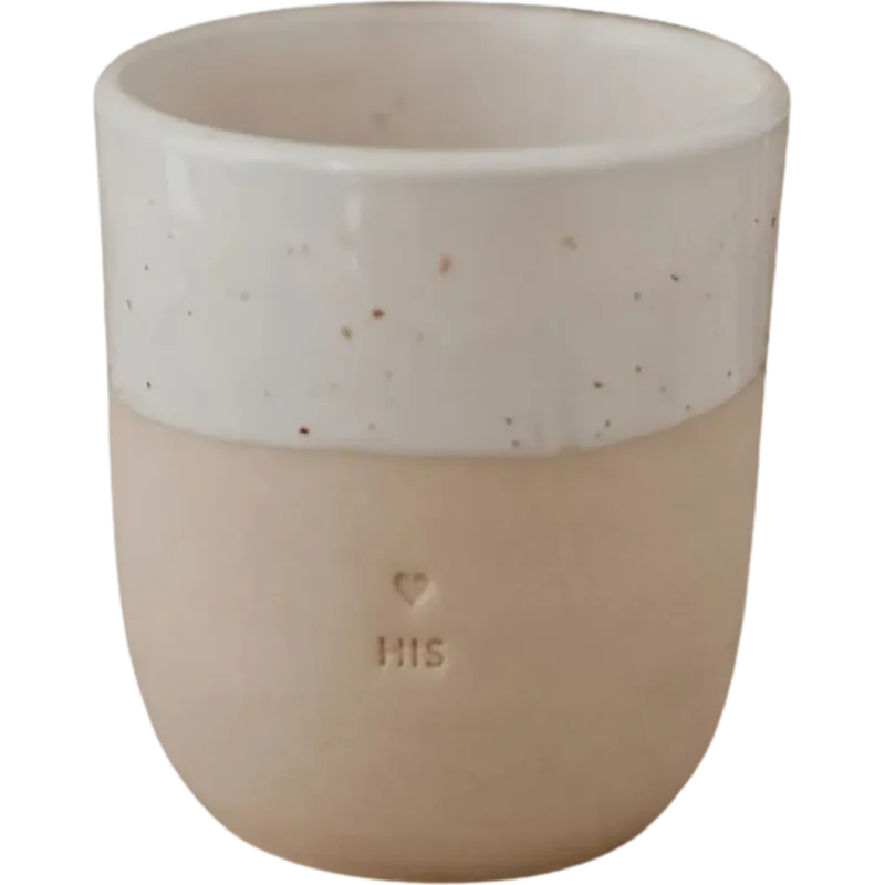 Super Prezzo Tazza - Pronomi,His