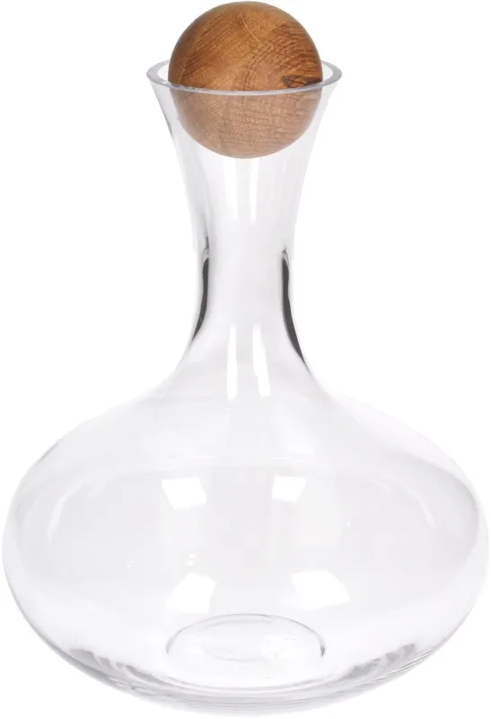 Pagamento Sicuro Nature - Decanter per Vino Rosso