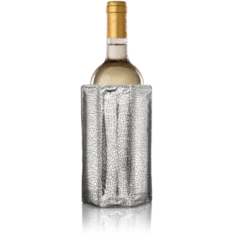 Manicotto Refrigerante per Vino,Argento Prezzo Scontato