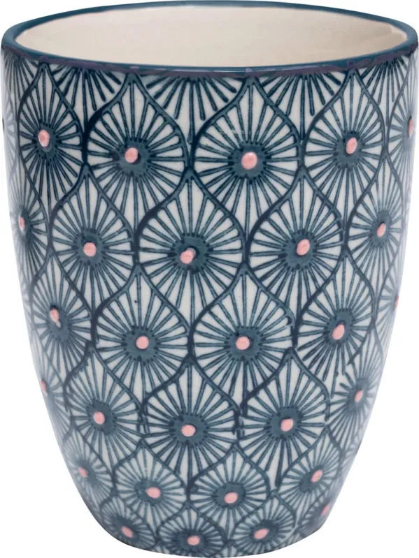 Mix‘n‘Match - Bicchiere, Blu Design 1 Ordina Subito