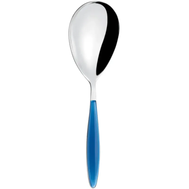 FEELING - Cucchiaio da Riso,Mediterranean Blue Prezzo Ridotto