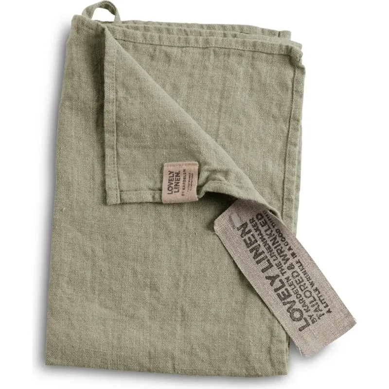Soddisfatti O Rimborsati Asciugamano per Ospiti /Tovaglietta,Avocado