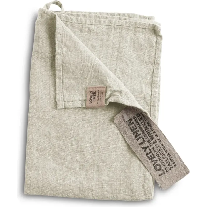 Prezzo Scontato Asciugamano per Ospiti /Tovaglietta,Light Grey