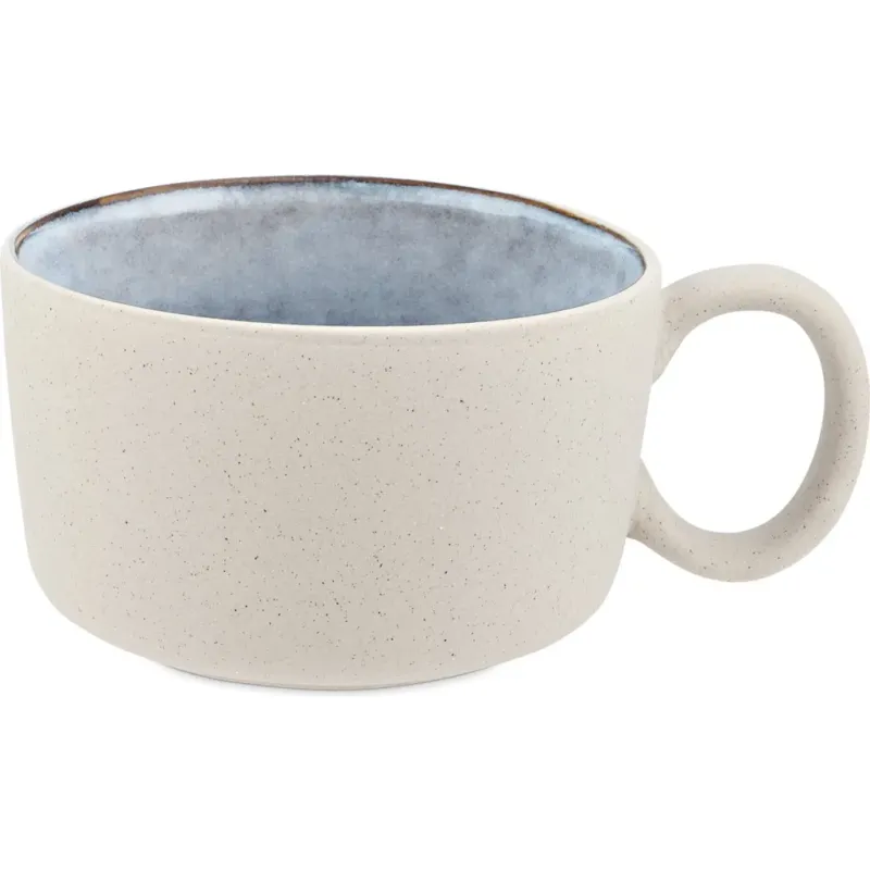 Direttamente Dal Produttore Arpeggio - Tazza Colazione,Blu