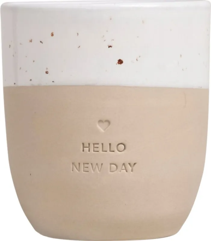 Tazza - Hello New Day Direttamente Dal Produttore
