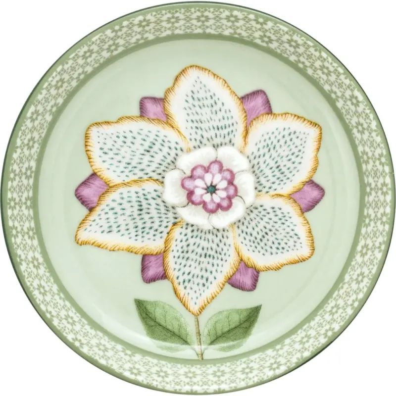 Must-Have Lily & Lotus - Poggiabustina da Tè 9 cm,Verde chiaro