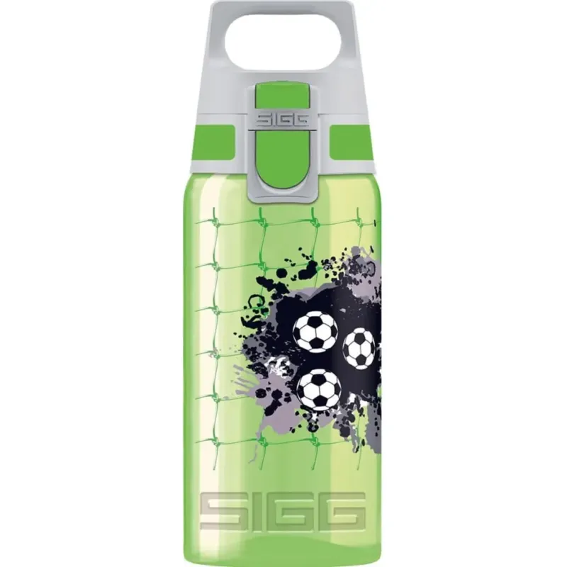 Viva Bottle Kids 0,5 L,Football Promozione Esclusiva