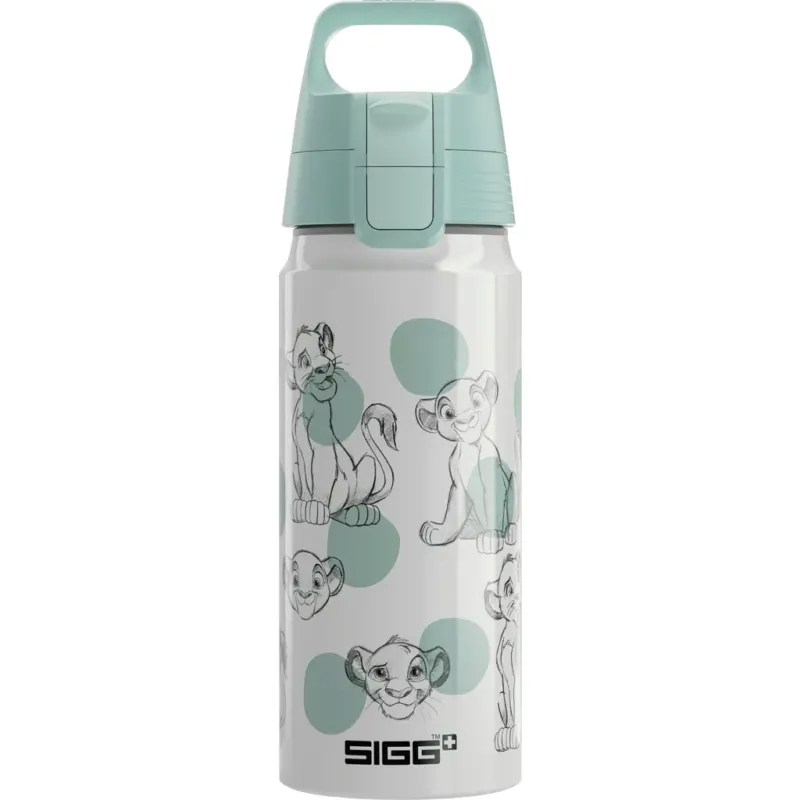 Promozione Esclusiva Alu Kids Bottle 0,6 L,Simba & Nala