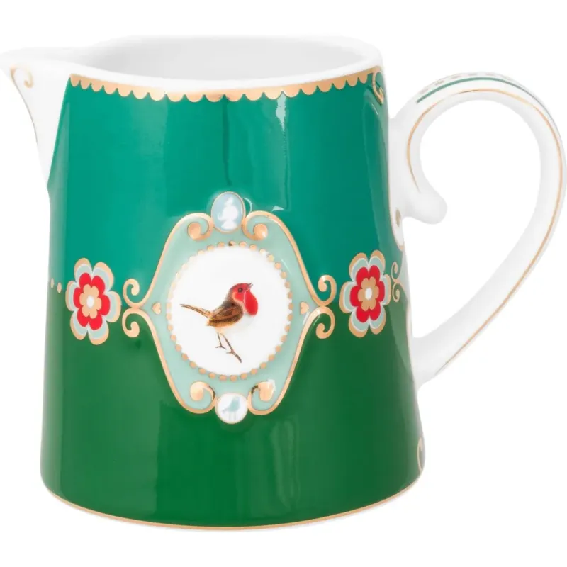 Love Birds - Lattiera,Verde Bestseller