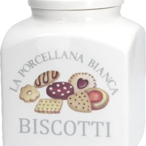 Bestseller Conserva - Biscottiera Decorata