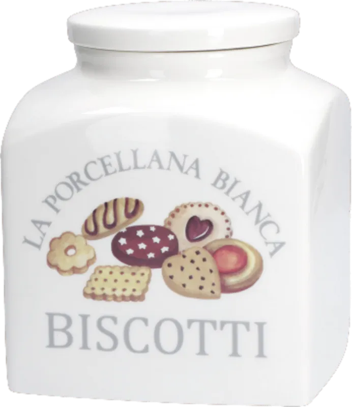 Bestseller Conserva - Biscottiera Decorata