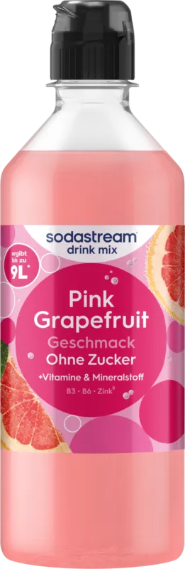 Drink Mix - Pompelmo Rosa Zero Solo Oggi