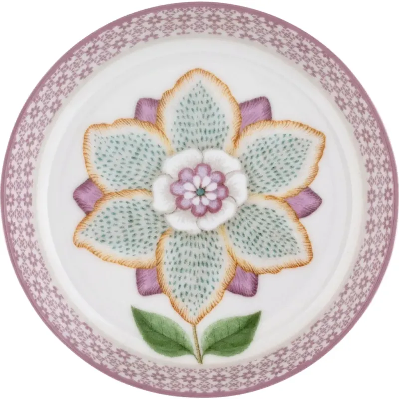 Prezzo Ridotto Lily & Lotus - Poggiabustina da Tè 9 cm,Violetto