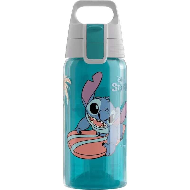 Prezzo Ridotto Viva Bottle Kids 0,5 L,Stitch Surf