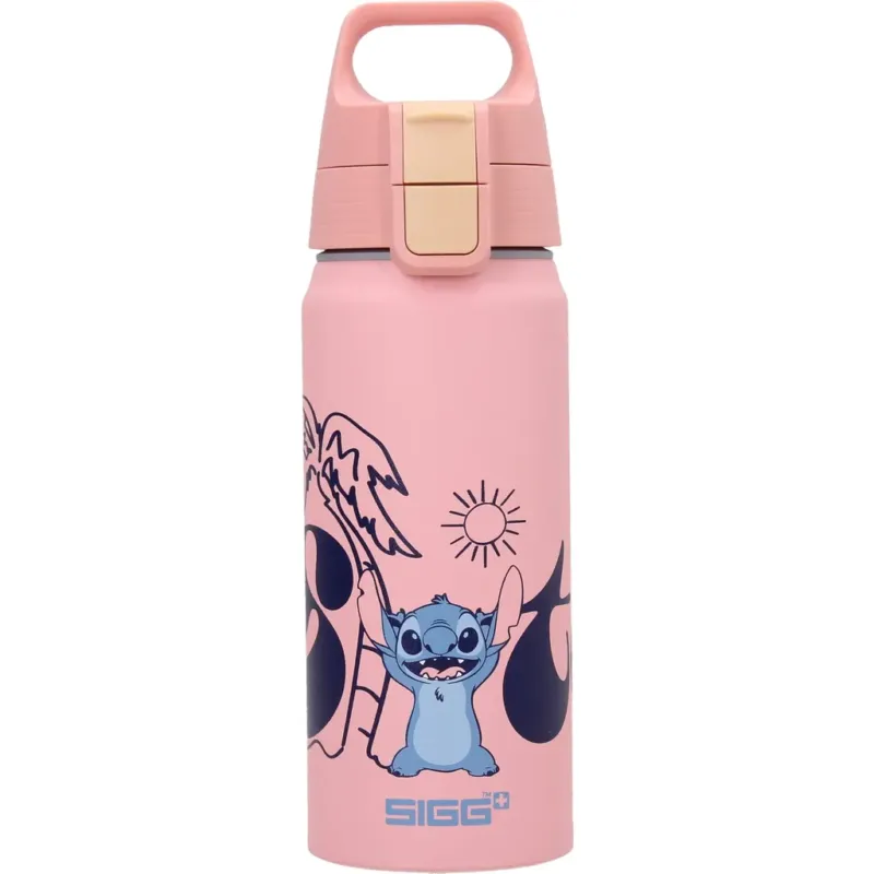 Ultima Occasione Alu Kids Bottle 0,6 L,Stitch