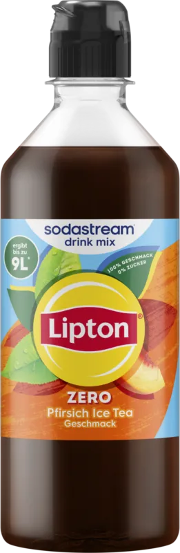 Drink Mix - Lipton Ice Tea Pesca Zero Promozione