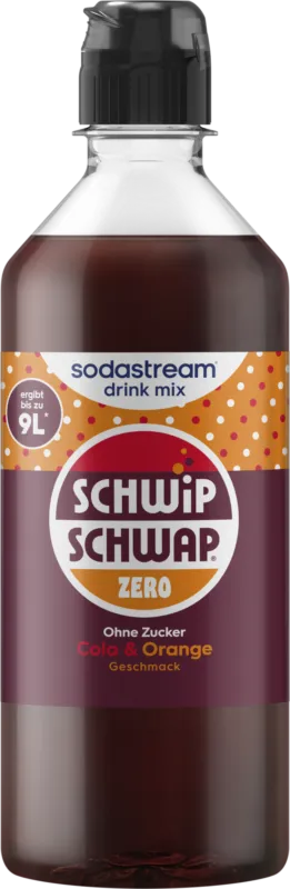 Consegna Rapida Drink Mix - Schwip Schwap Zero