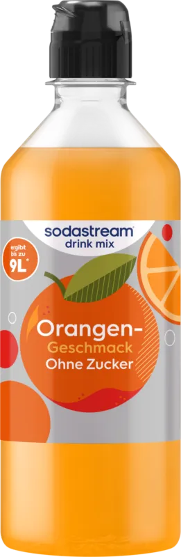 Promo Stagionale Drink Mix - Arancia Zero