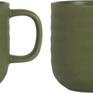 Ultime Pezzi Ellen - Tazza con Manico - Set di 2 Pezzi