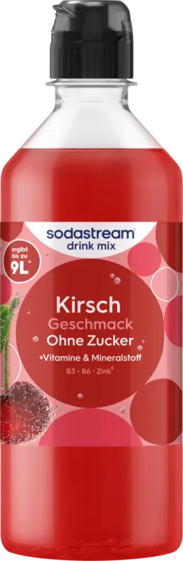 Drink Mix - Ciliegia Zero Quantità Limitata