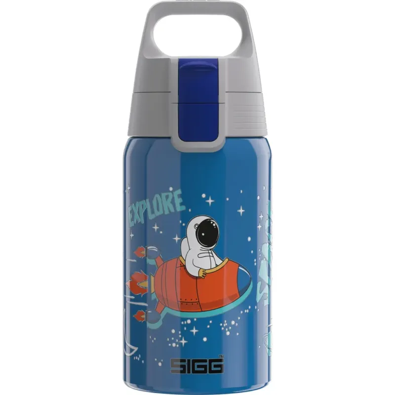 Nuova Collezione Stainless Steel Shield One Kids 0,5 L,Space