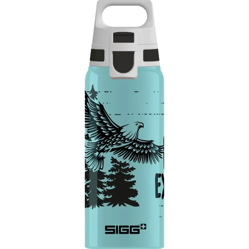 Alu Bottle Kids 0,6 L,Brave Eagle Pagamento Sicuro