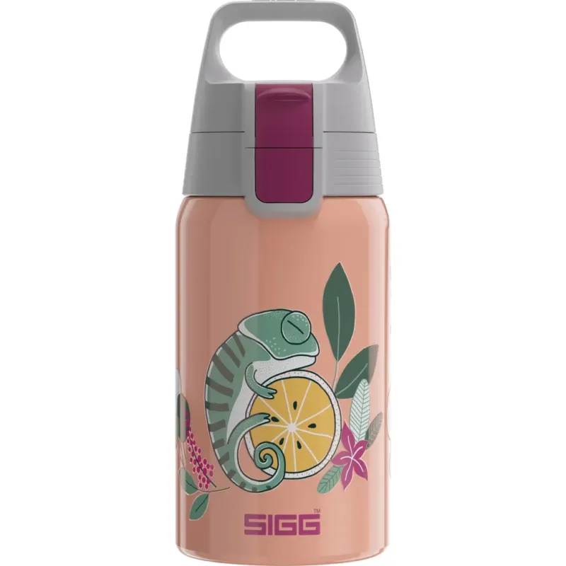 Stainless Steel Shield One Kids 0,5 L,Flora Bestseller