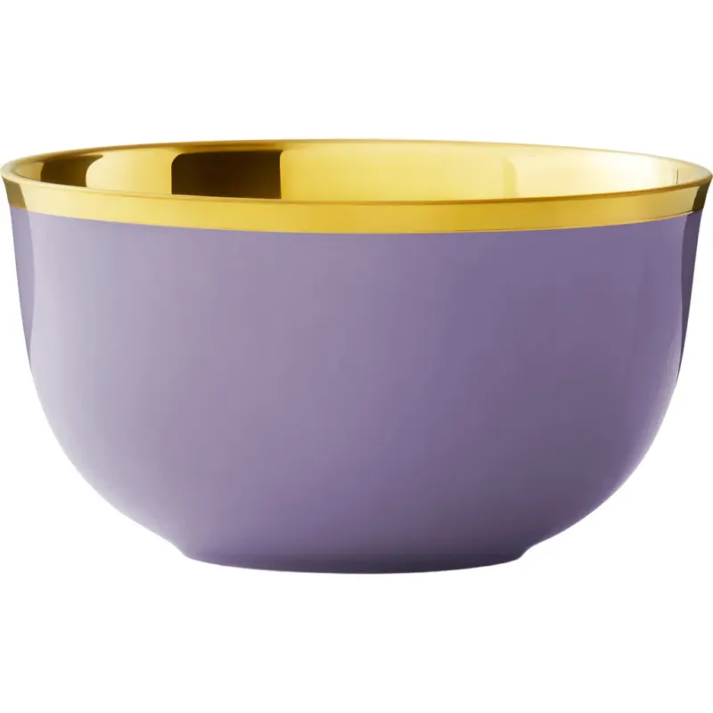 Coppa Champagne,Viola - oro Sconto