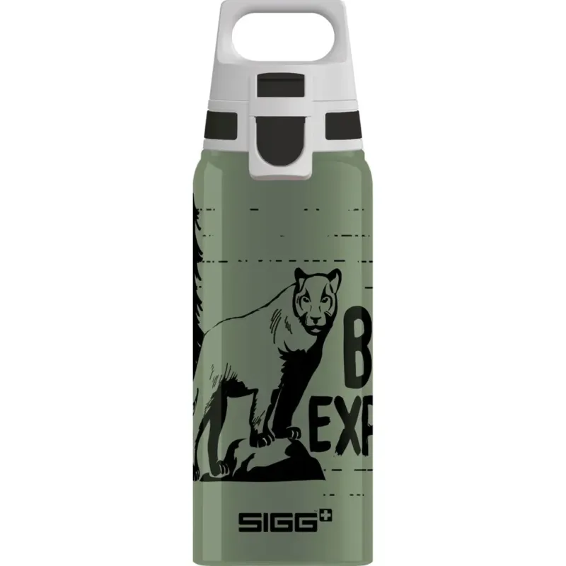 Compra Online Alu Bottle Kids 0,6 L,Mount Lion