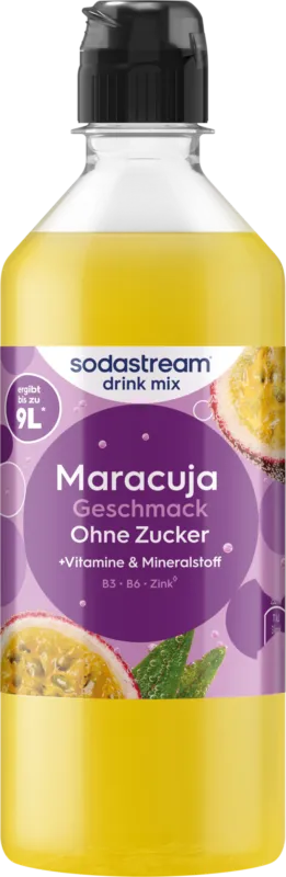 Scelto Dai Clienti Drink Mix - Frutto della Passione Zero