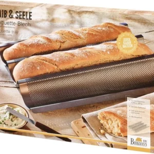 Promozione Laib & Seele - Stampo per Baguette