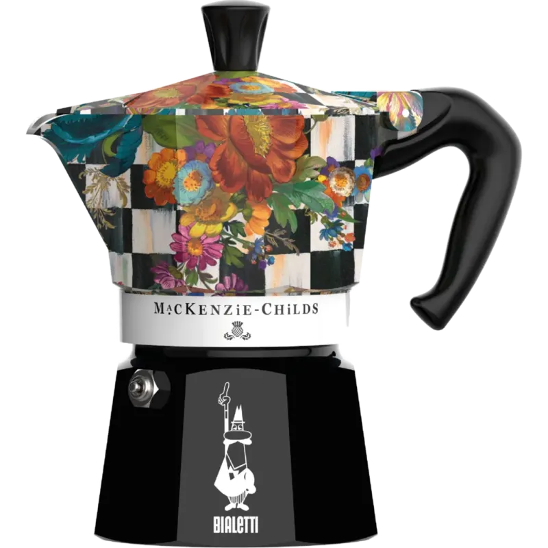 MacKenzie-Childs - Moka Express,Design 1 Offerta