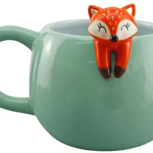 Reso Gratuito Tazza - Pet Friends, VOLPE