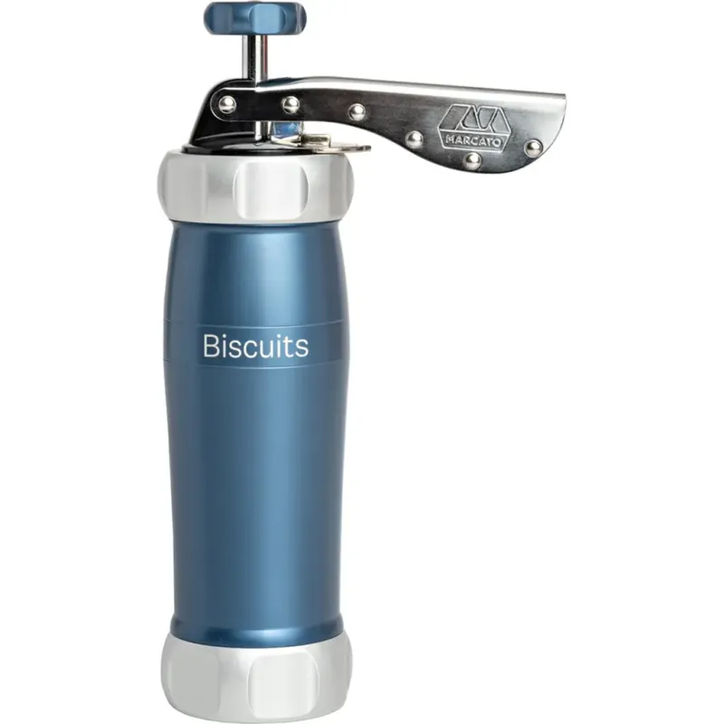 Pagamento Sicuro Pressa per Biscotti ,Powder blue