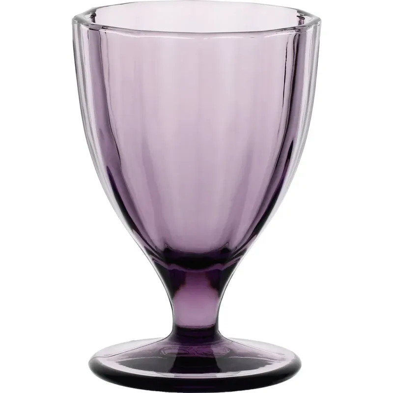 Amami - Calice - Set di 6 Pezzi,Amethyst Consegna Rapida