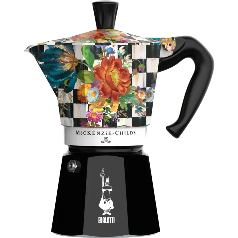 MacKenzie-Childs - Moka Express,Design 2 Ultima Occasione