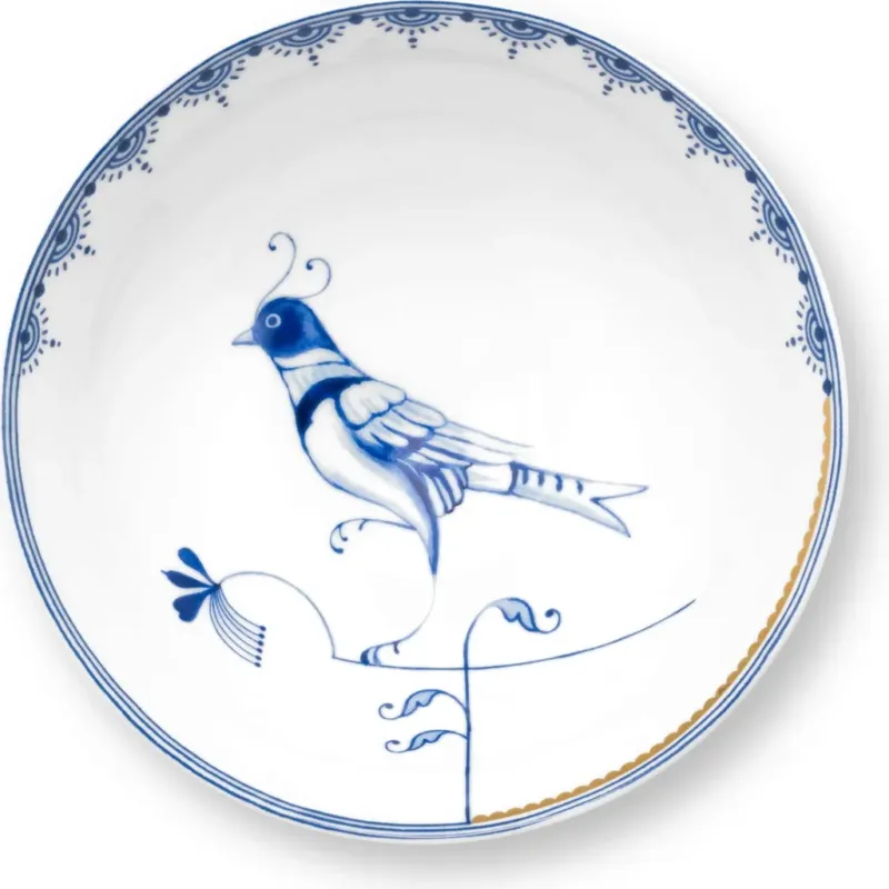 Pip&The Blue Bird - Ciotola,15 cm Soddisfatti O Rimborsati