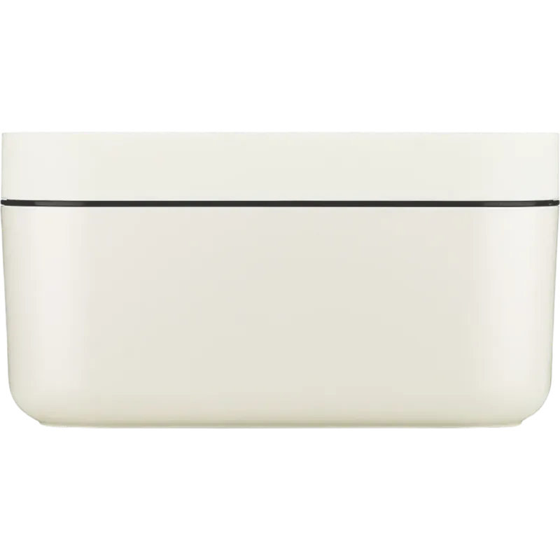 Subito Disponibile Contenitore per Cubetti di Ghiaccio,White