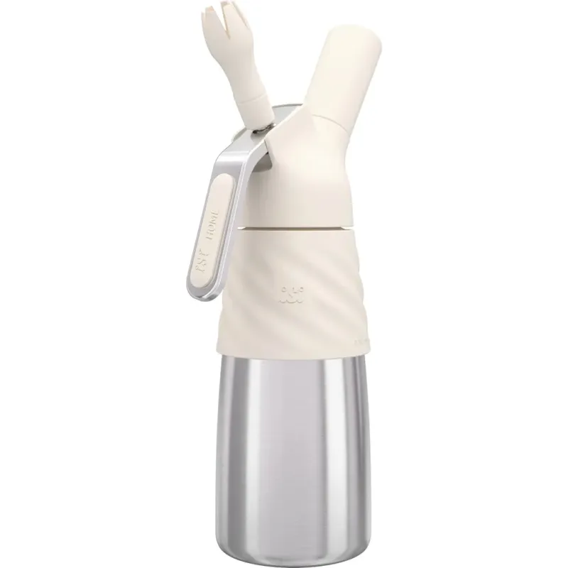 Sifone Creative Whip - Ivory,500 ml Ultimissimo Modello