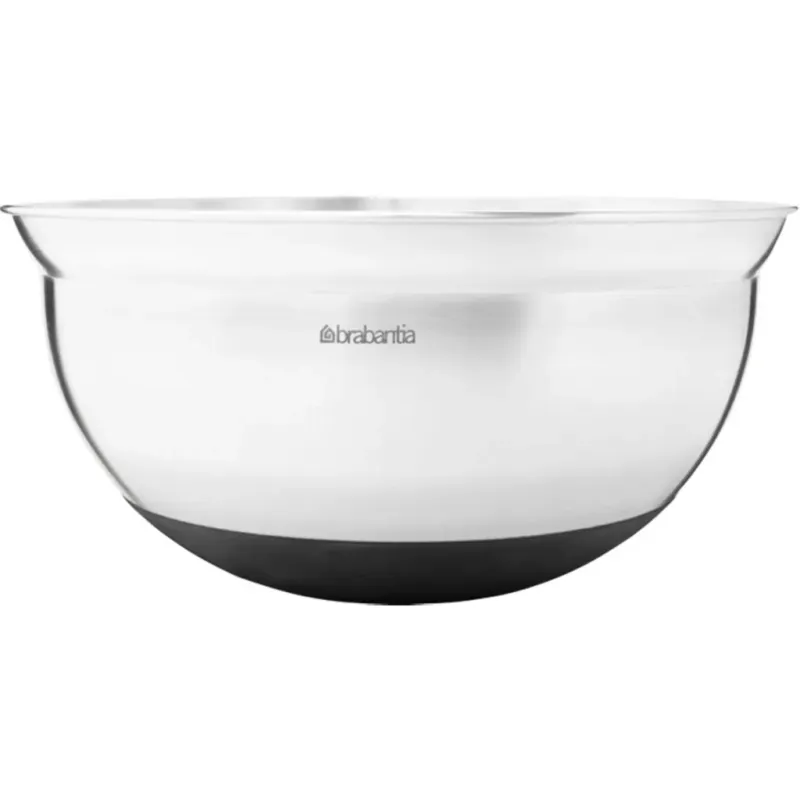 Pagamento Sicuro Ciotola Matt Steel,3 L black