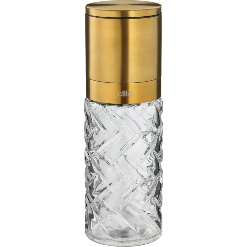 Prezzo Conveniente CRISTALLO - Macinapepe o Macinasale,Oro